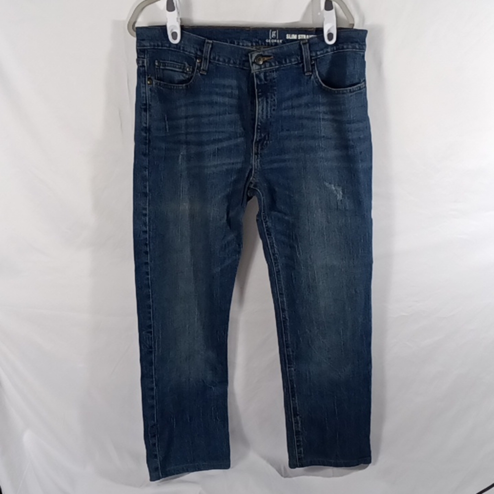 Men's size 36×34 George jeans